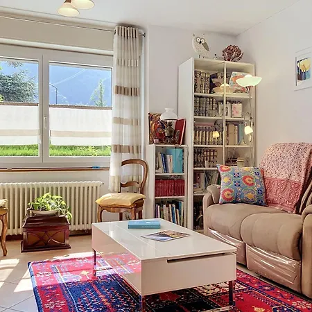 Cetici By Interhome * Riddes